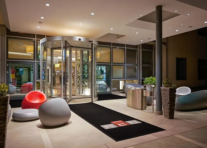 Hotel Cosmopolitan Bologna