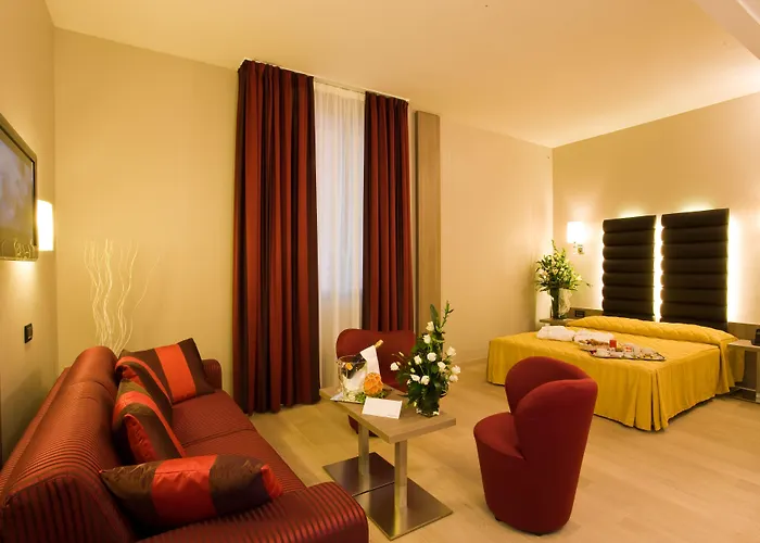 Hotel Cosmopolitan Bologna